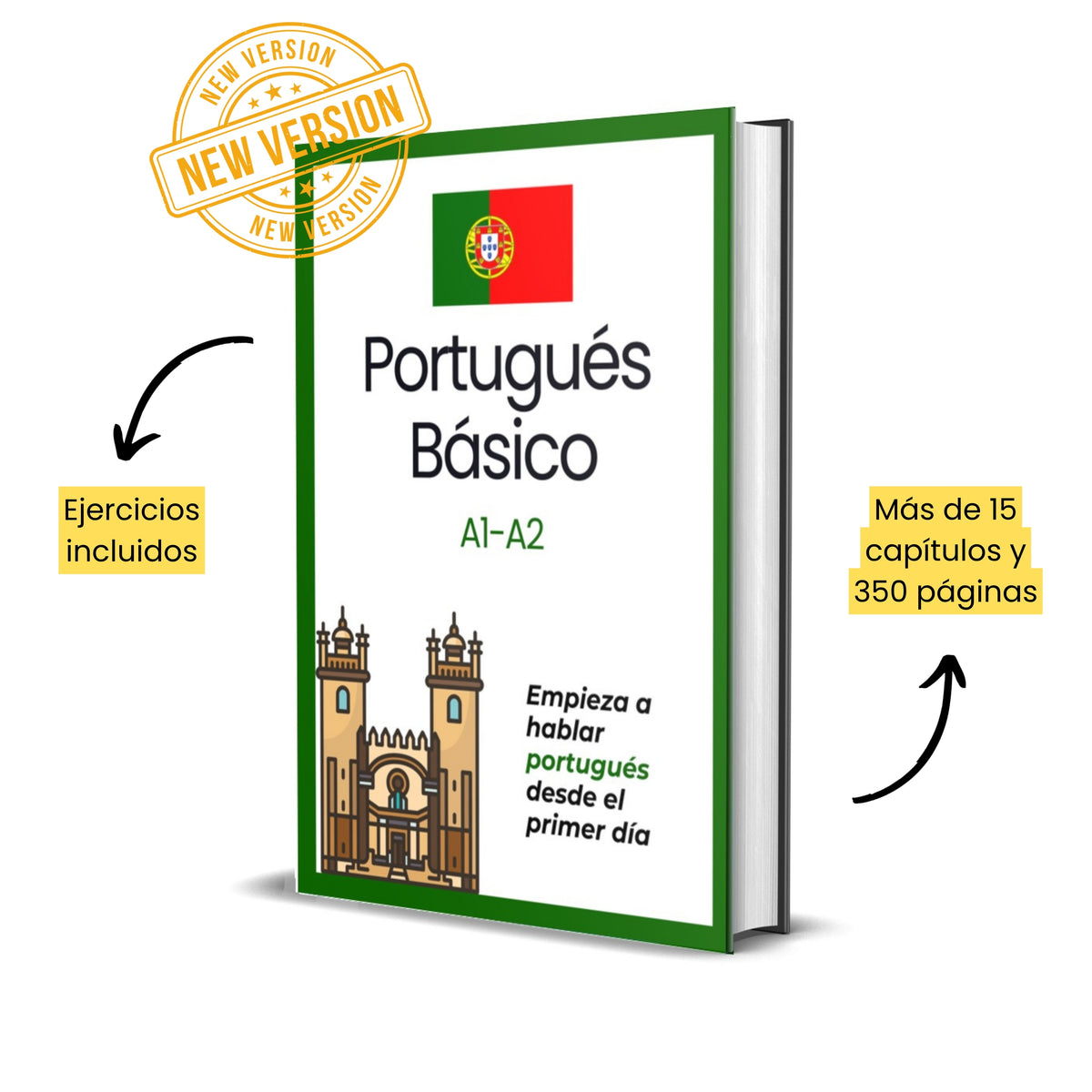 Portugués Básico (A1–A2)