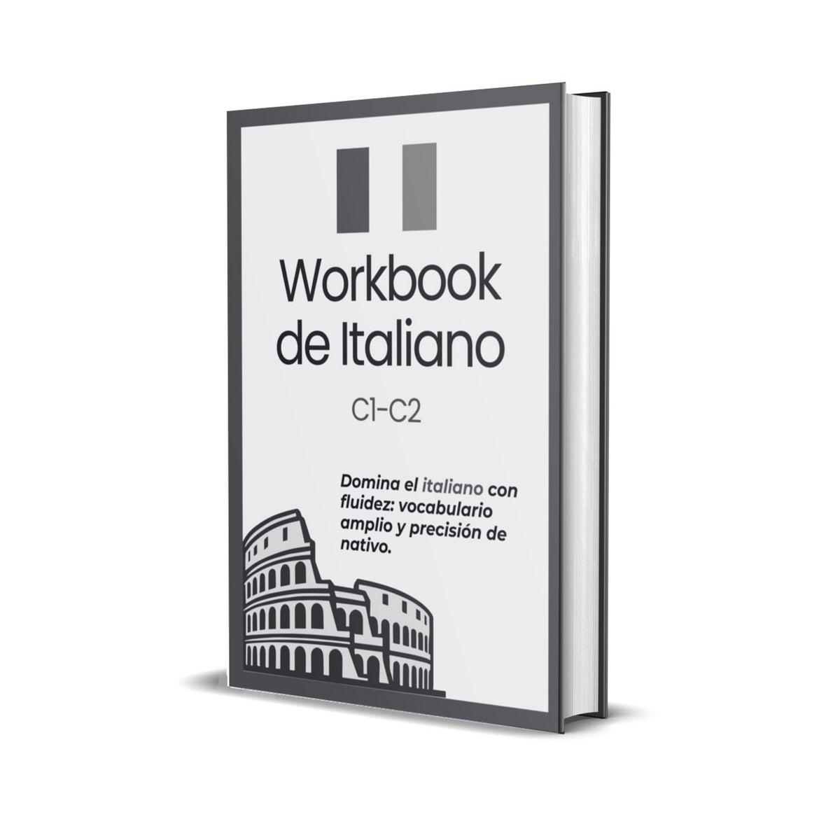 Workbook Italiano Avanzado (C1–C2)