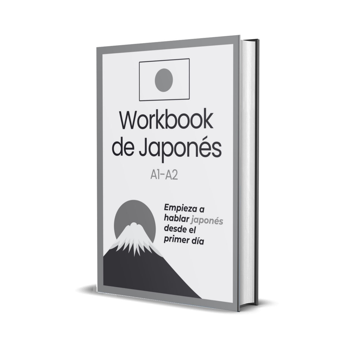 Workbook Japonés Básico (A1–A2)