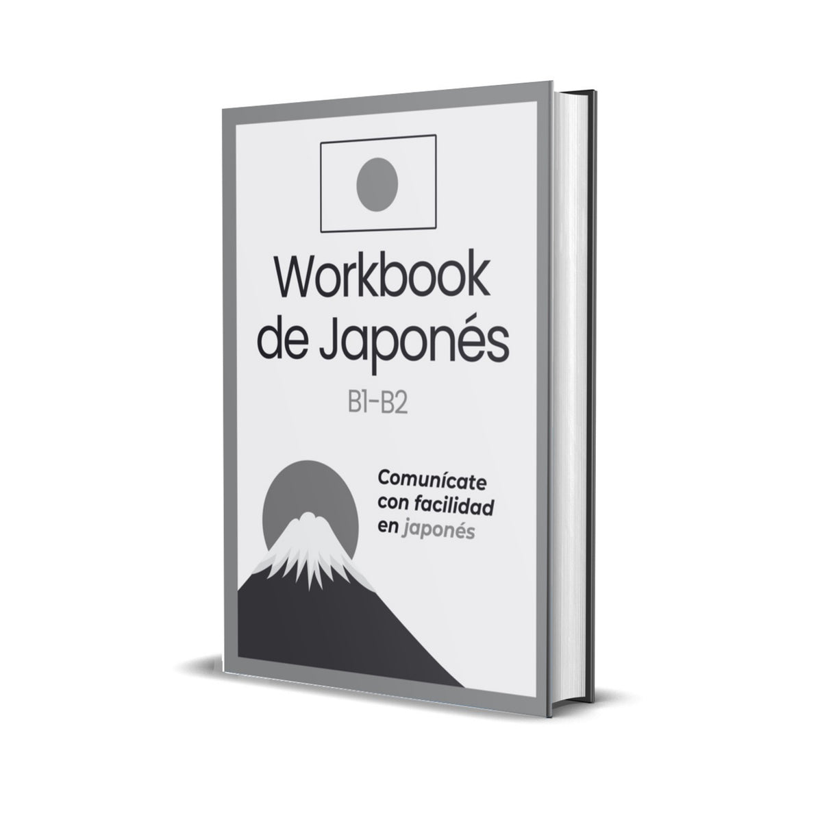 Workbook Japonés Intermedio (B1–B2)