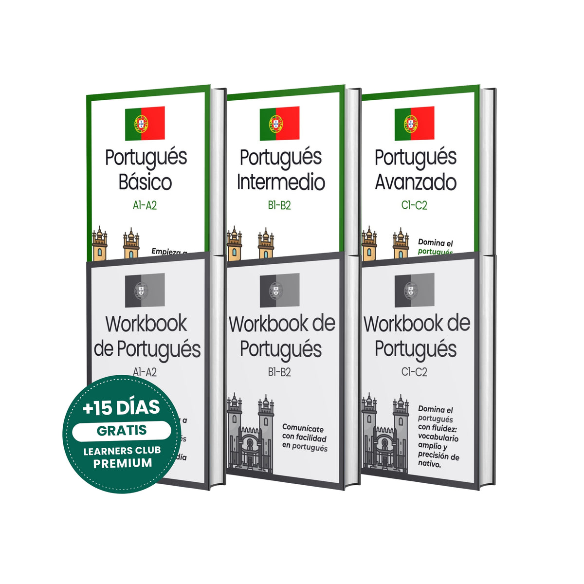 Portugués de 0 a C2