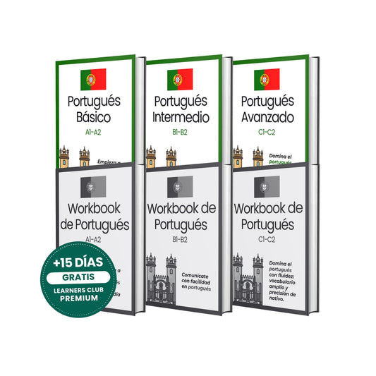 Portugués de 0 a C2