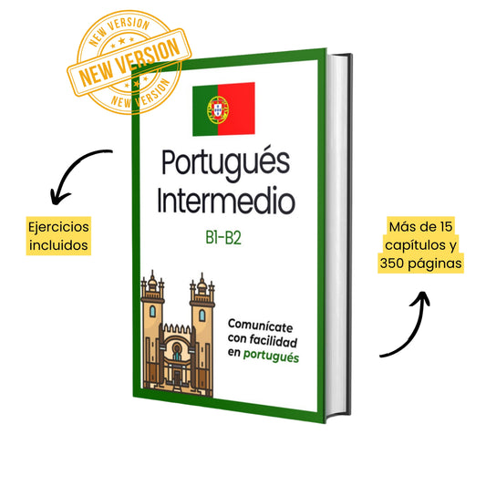 Portugués Intermedio (B1–B2)