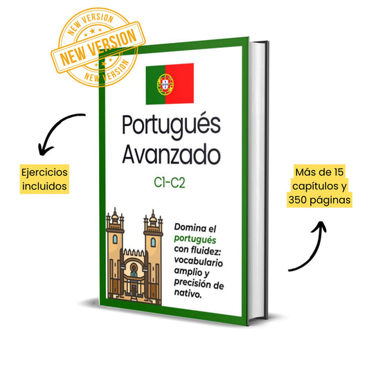 Portugués Avanzado (C1–C2)