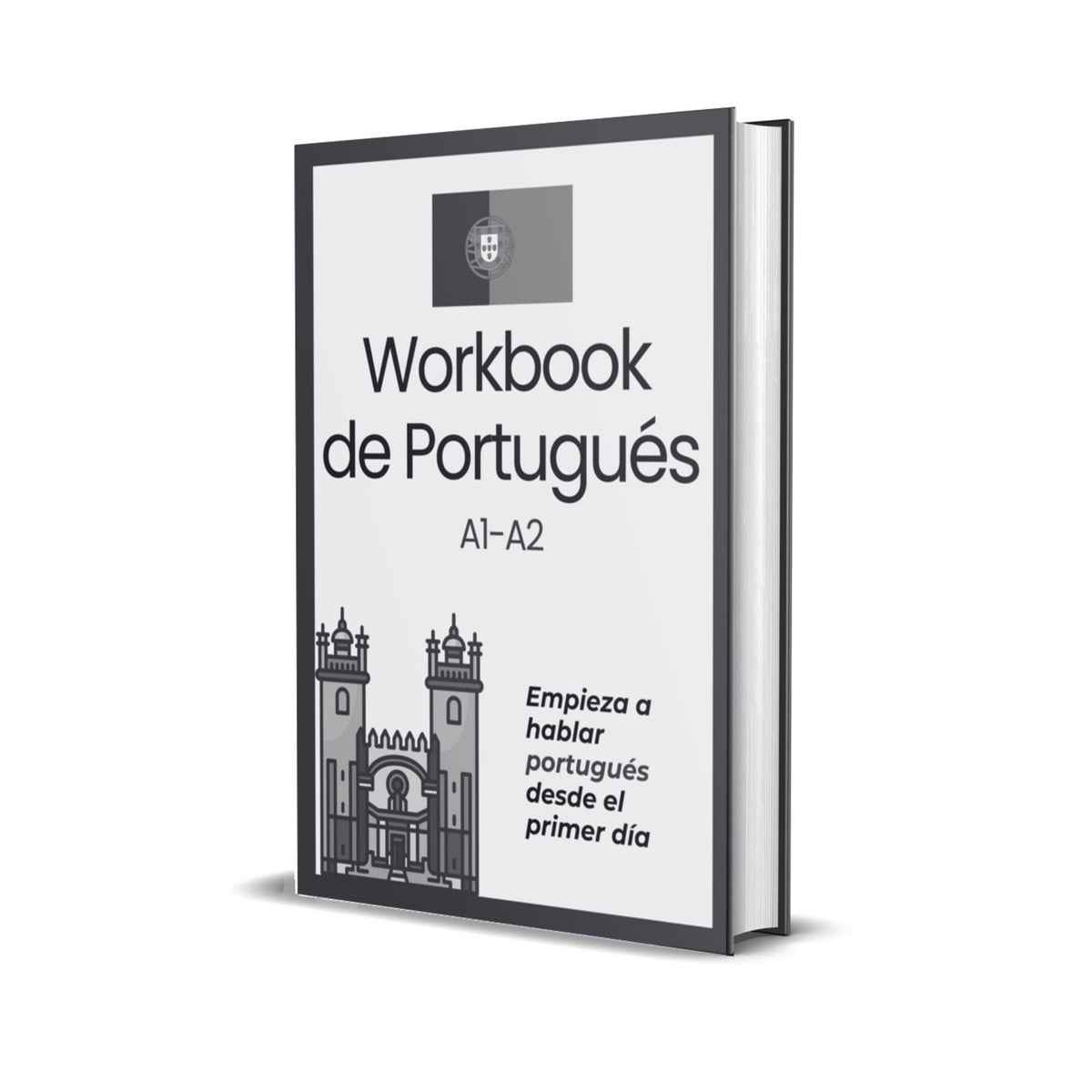 Workbook Portugués Básico (A1–A2)