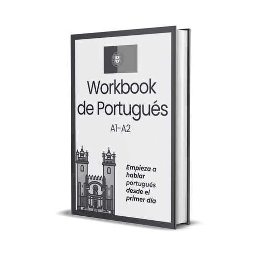 Workbook Portugués Básico (A1–A2)