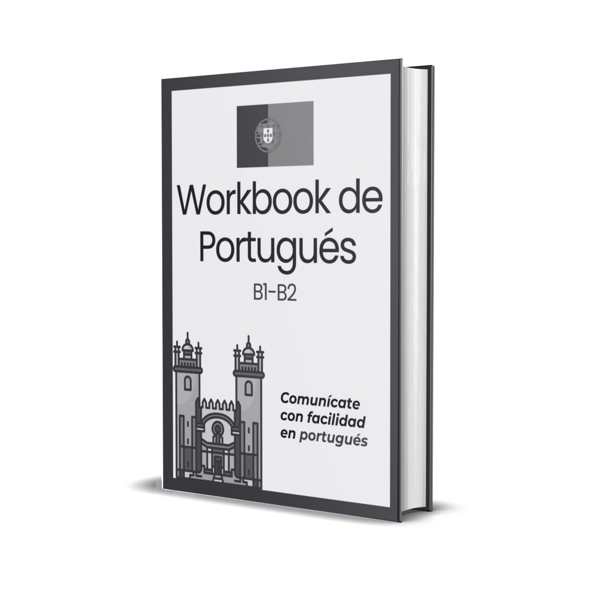 Workbook Portugués Intermedio (B1–B2)