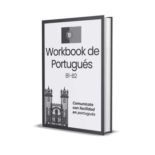 Workbook Portugués Intermedio (B1–B2)