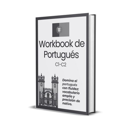 Workbook Portugués Avanzado (C1–C2)
