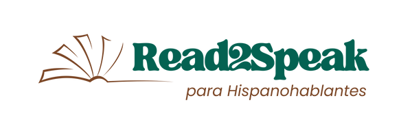 Read2Speak para Hispanohablantes