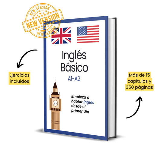 Inglés Básico (A1–A2)