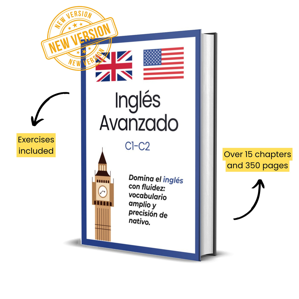 Inglés de 0 a C2
