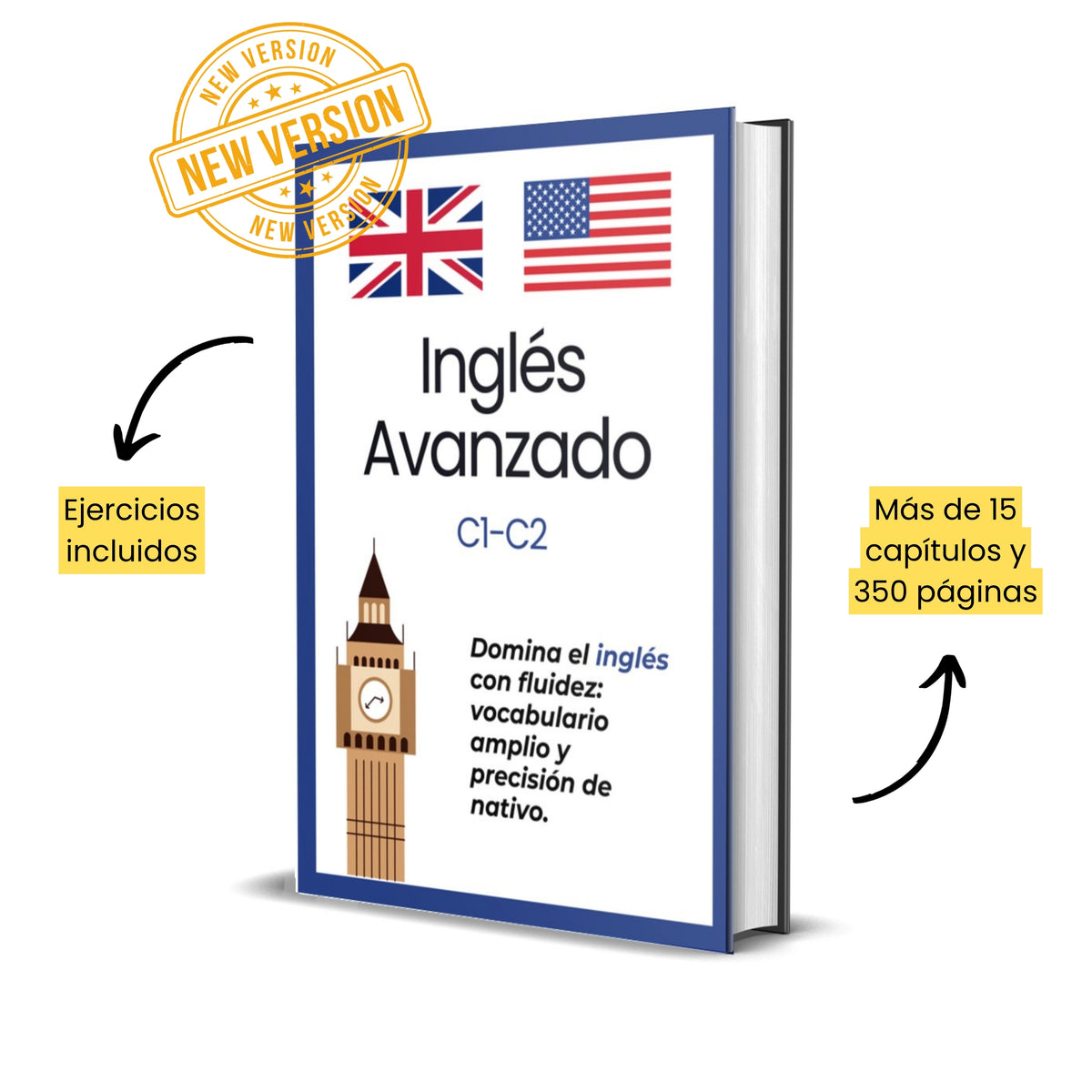Inglés Avanzado (C1–C2)
