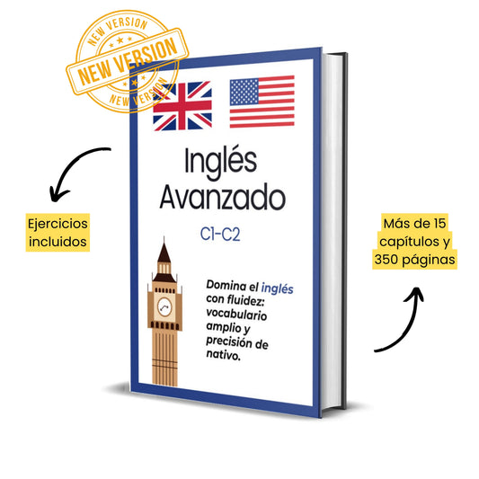 Inglés Avanzado (C1–C2)