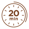 20 Minutos/Día icon
