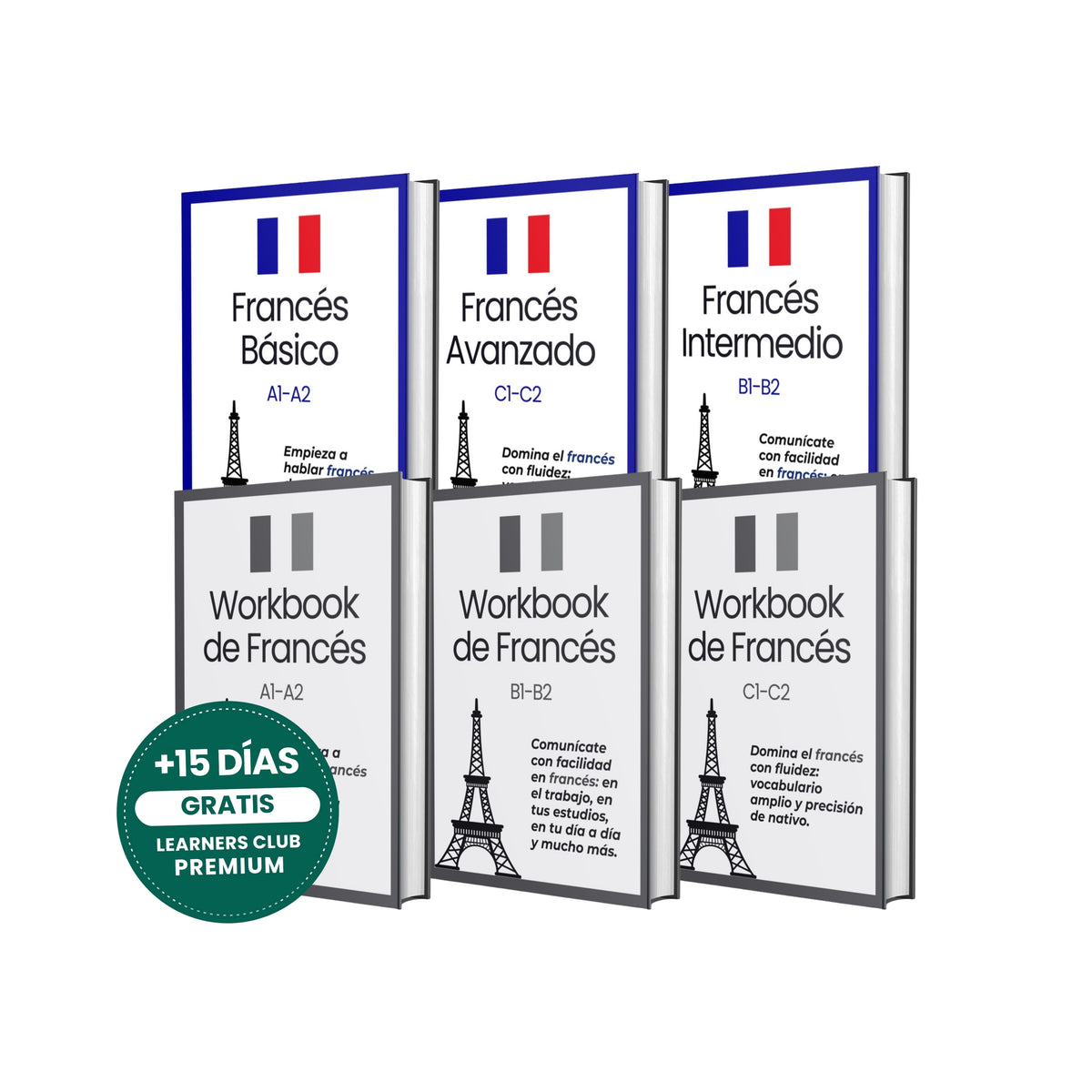 Francés de 0 a C2
