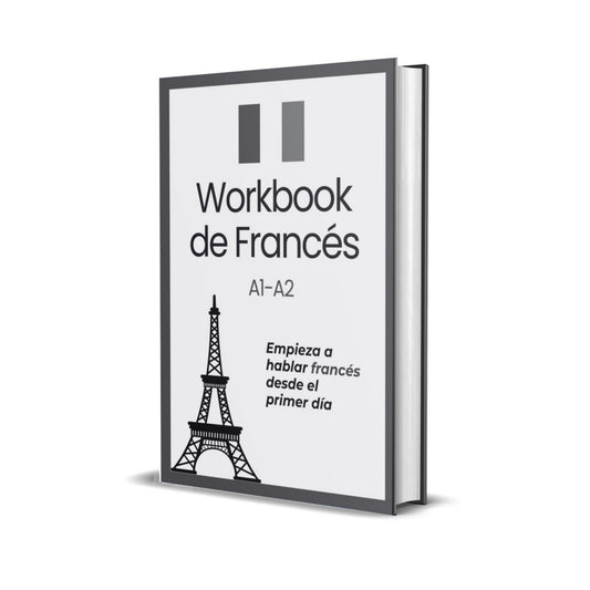 Workbook Francés Básico (A1–A2)