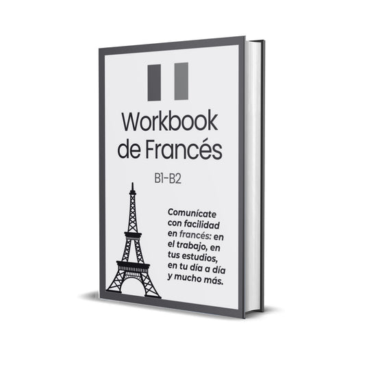 Workbook Francés Intermedio (B1–B2)
