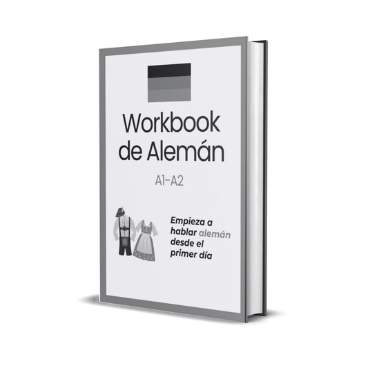 Workbook Alemán Básico (A1–A2)