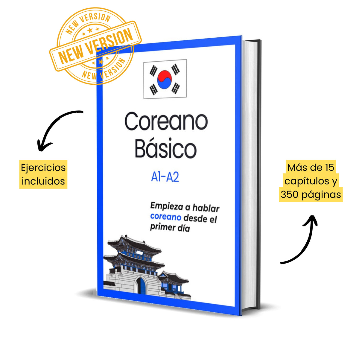 Coreano Básico (A1–A2)