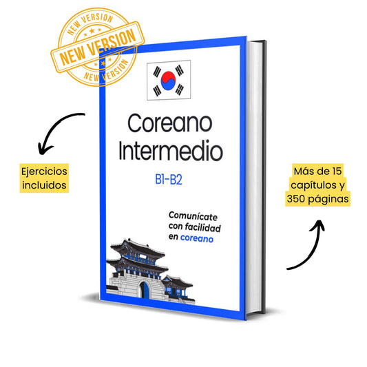Coreano Intermedio (B1–B2)