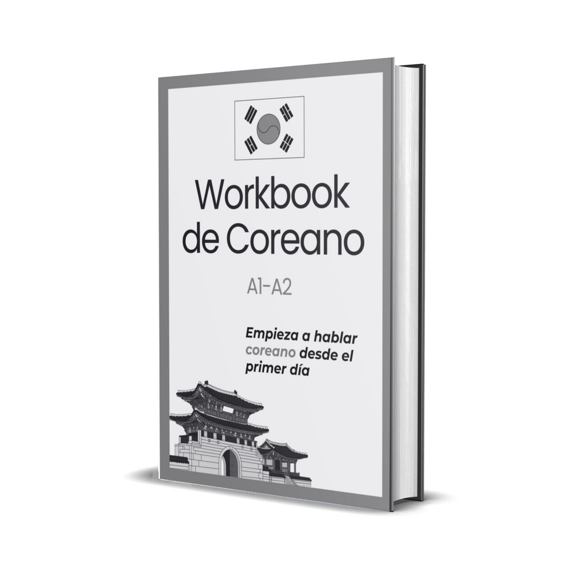 Workbook Coreano Básico (A1–A2)