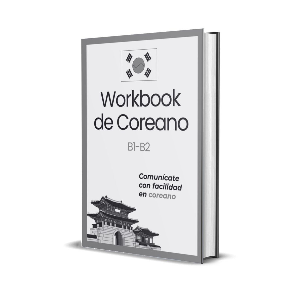 Workbook Coreano Intermedio (B1–B2)