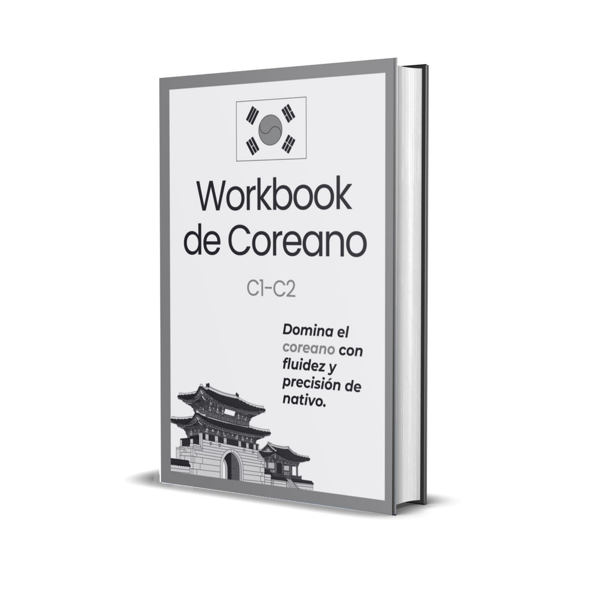 Workbook Coreano Avanzado (C1–C2)
