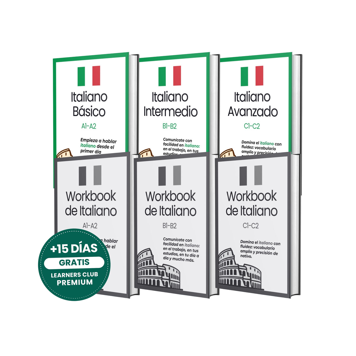 Italiano de 0 a C2