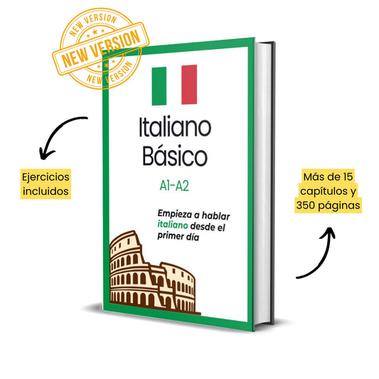 Italiano Básico (A1–A2)