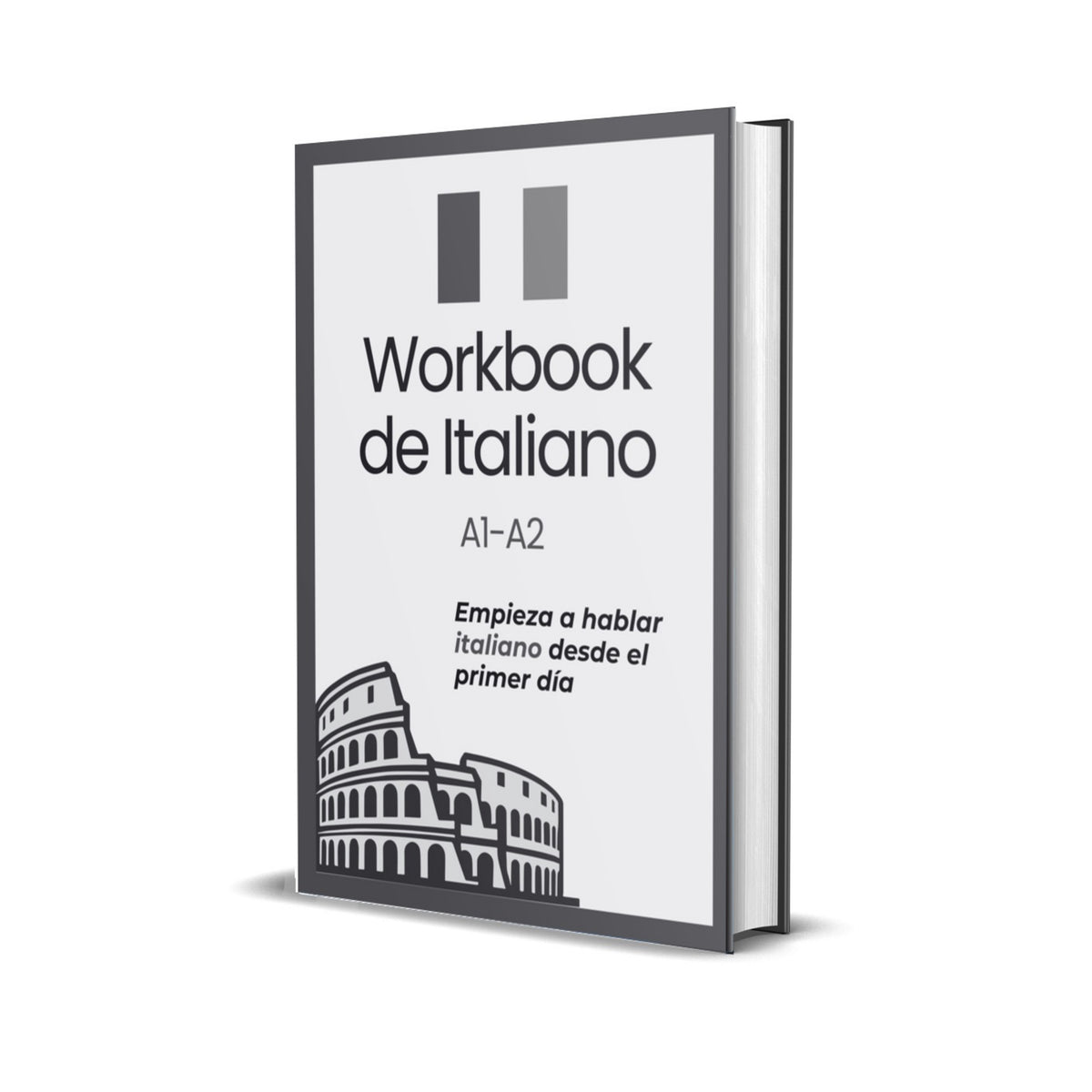 Workbook Italiano Básico (A1–A2)