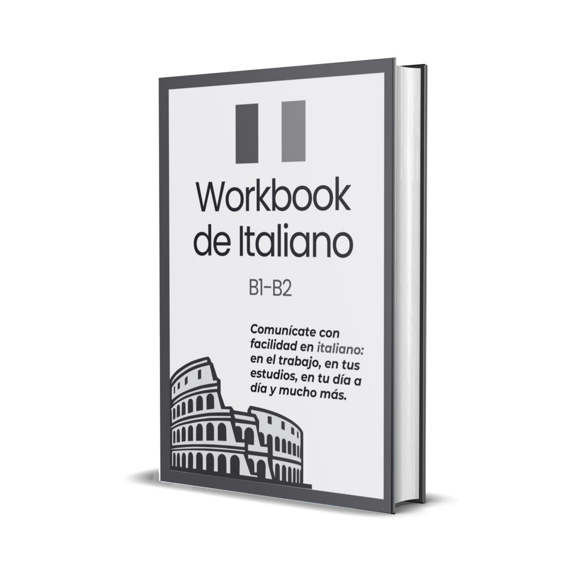 Workbook Italiano Intermedio (B1–B2)